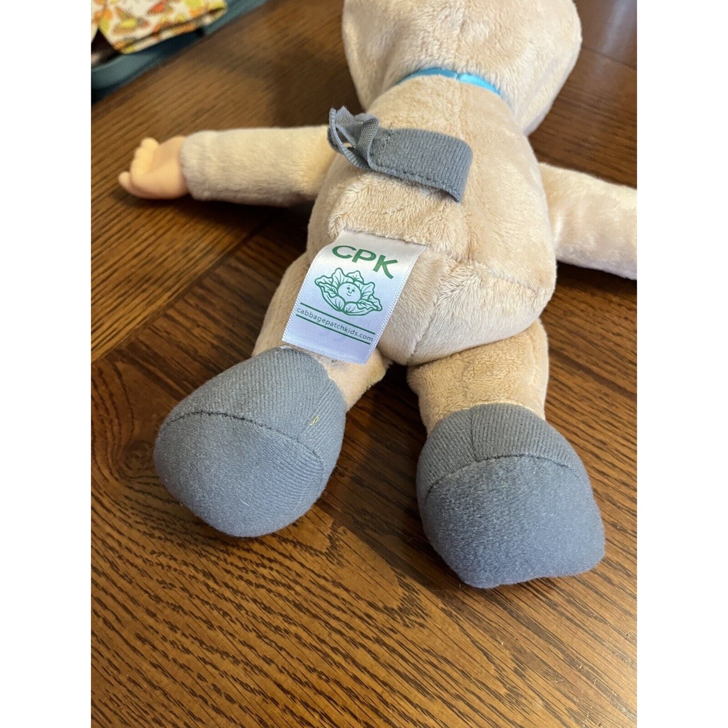 2019 Cabbage Patch Kids CPK Plush Baby Doll Billy Goat Petting Zoo Friends Toy