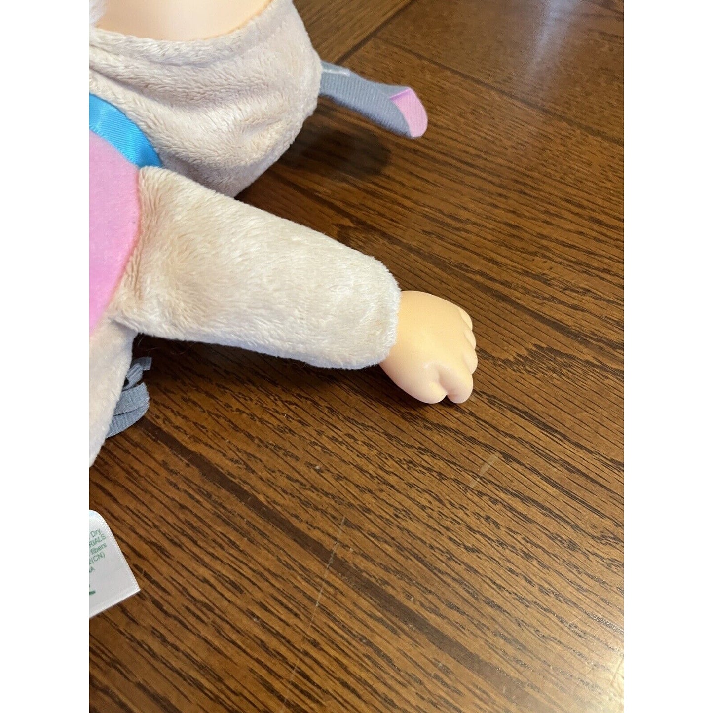 2019 Cabbage Patch Kids CPK Plush Baby Doll Billy Goat Petting Zoo Friends Toy