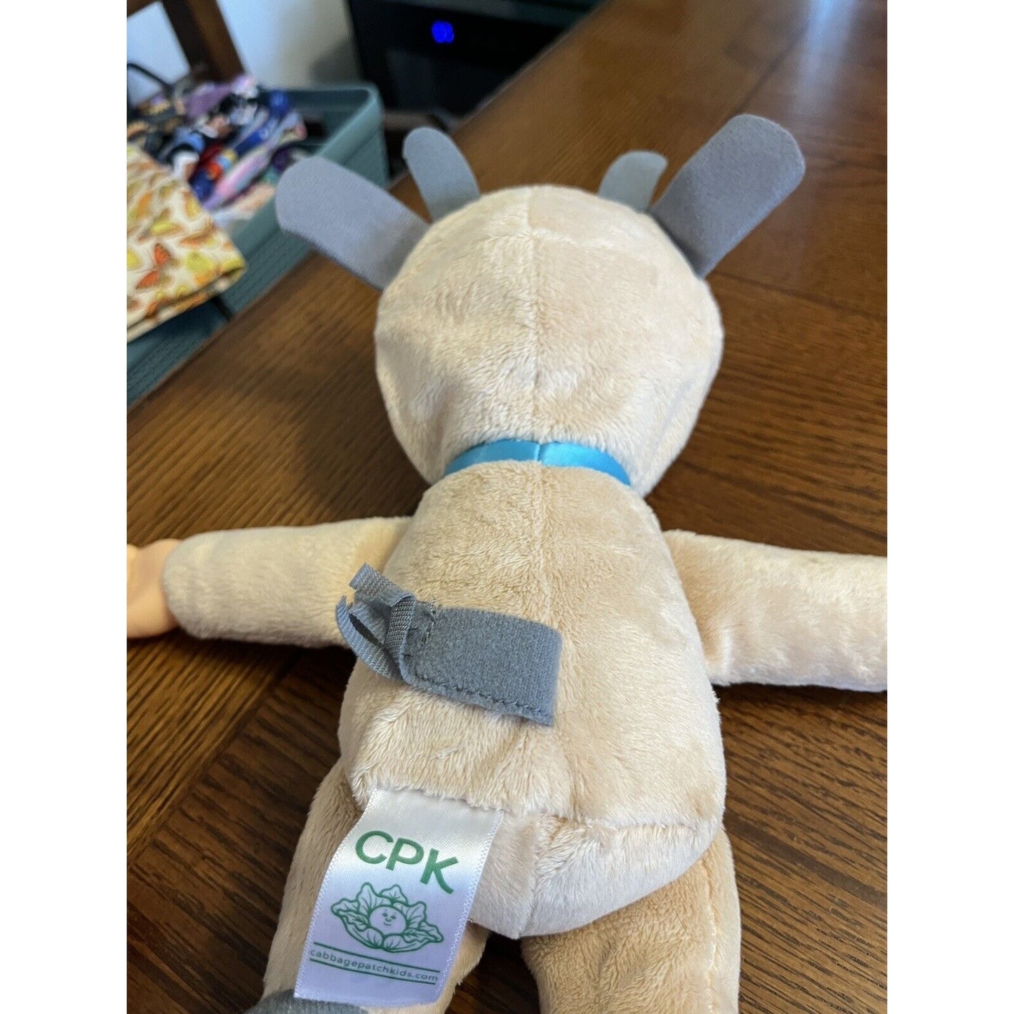 2019 Cabbage Patch Kids CPK Plush Baby Doll Billy Goat Petting Zoo Friends Toy