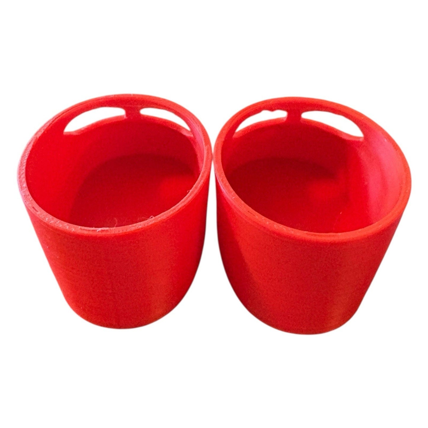 Replacement Shoes For 16” Cabbage Patch Kid 3D Printed - Mary Janes Red