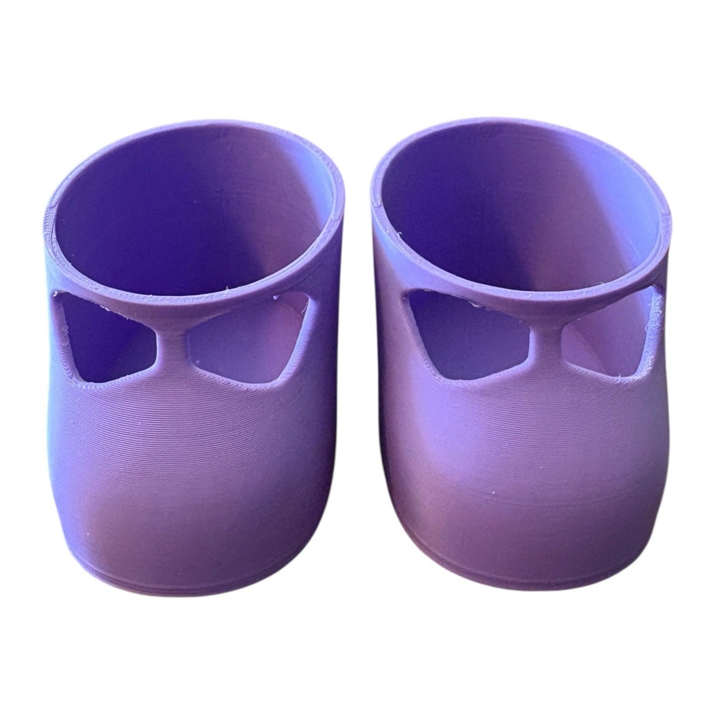 Replacement Shoes For 16” Cabbage Patch Kid 3D Printed - Mary Janes Purple