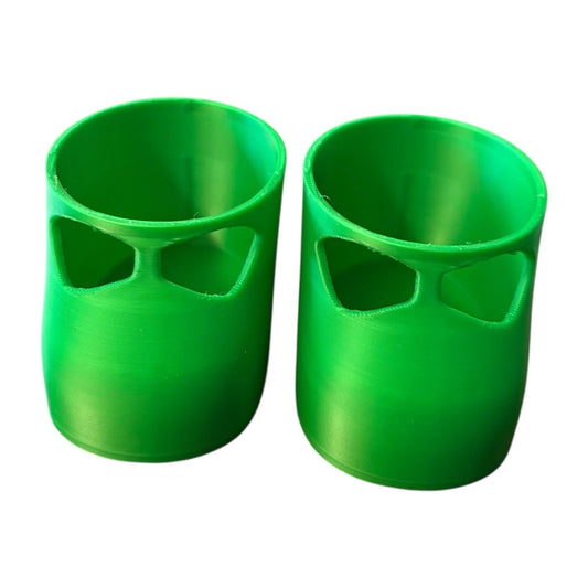 Replacement Shoes For 16” Cabbage Patch Kid 3D Printed - Mary Janes Green