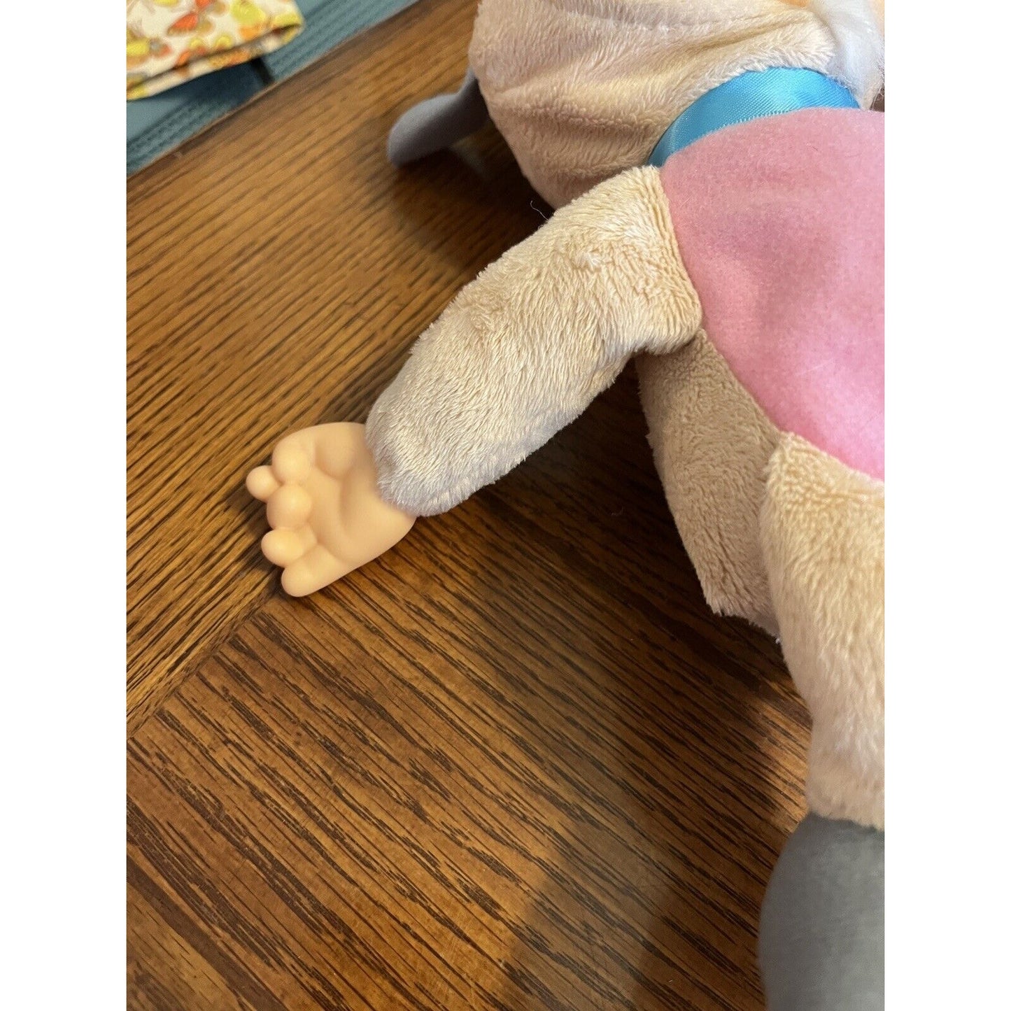 2019 Cabbage Patch Kids CPK Plush Baby Doll Billy Goat Petting Zoo Friends Toy