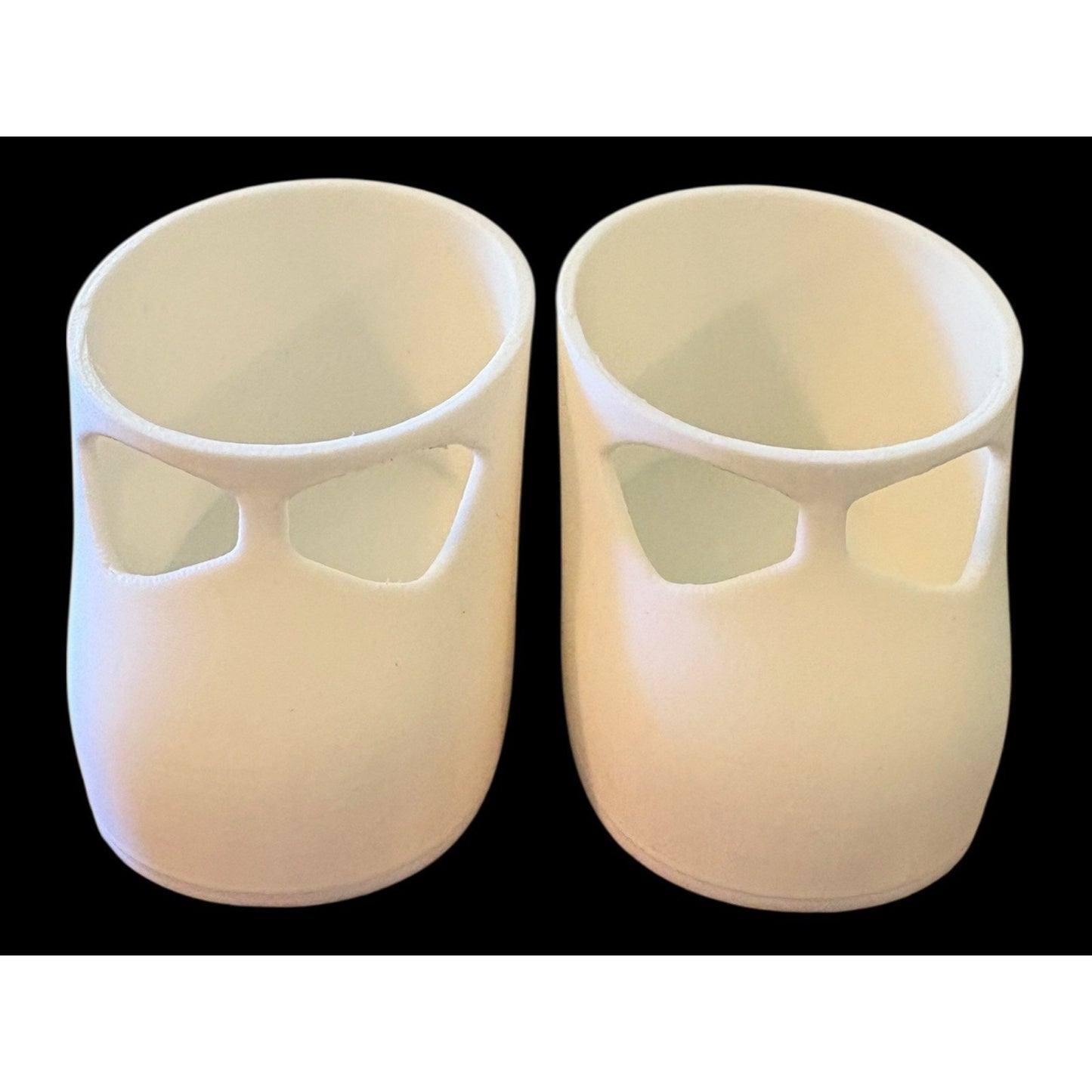 Replacement Shoes For 16” Cabbage Patch Kid 3D Printed - Mary Janes White