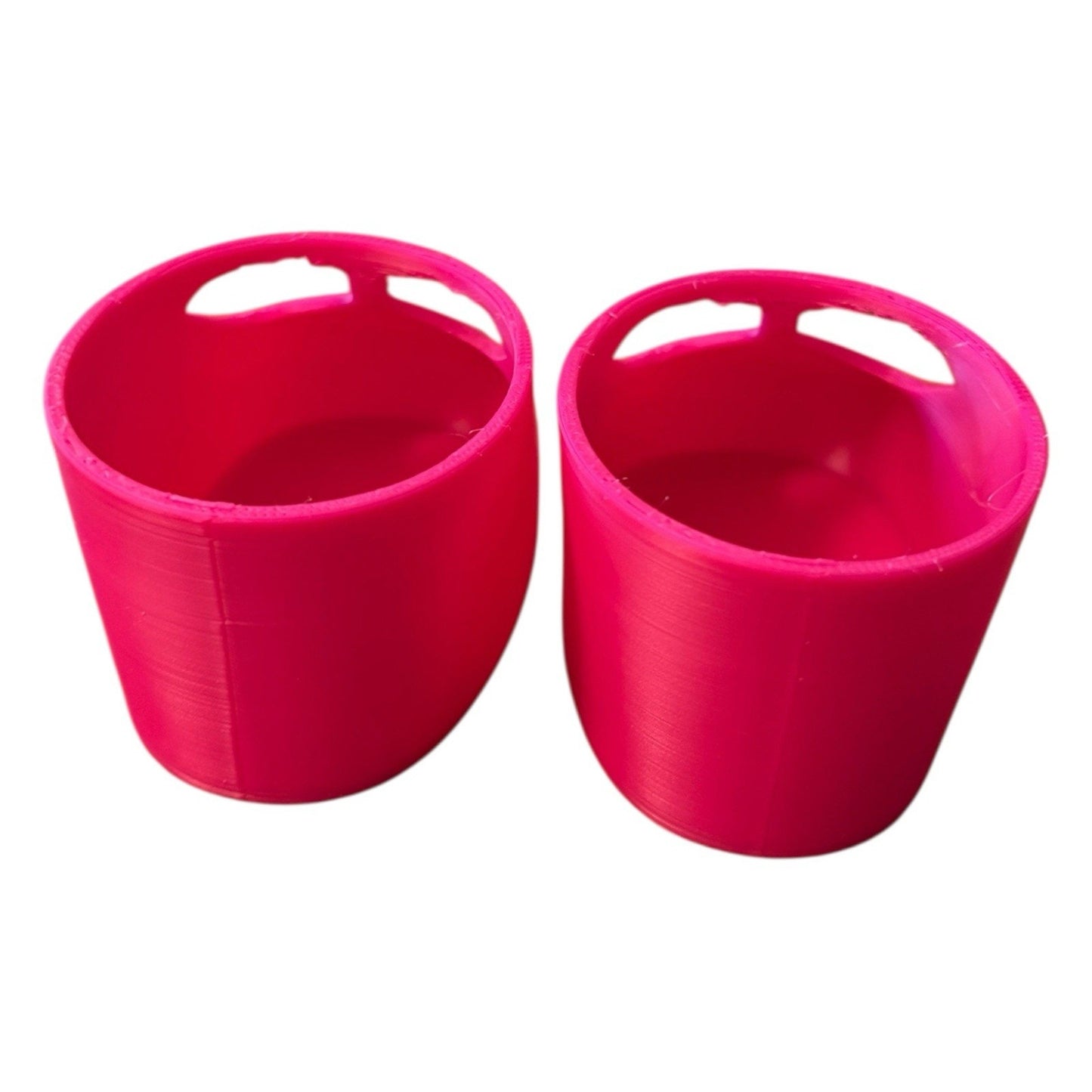 Replacement Shoes For 16” Cabbage Patch Kid 3D Printed - Mary Janes Magenta Pink