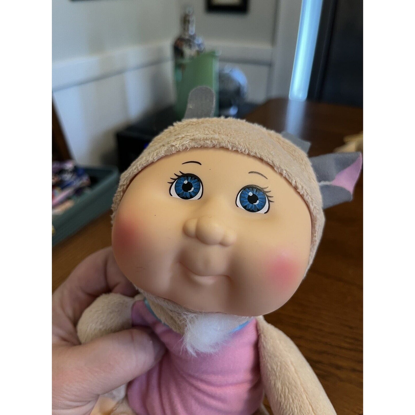 2019 Cabbage Patch Kids CPK Plush Baby Doll Billy Goat Petting Zoo Friends Toy