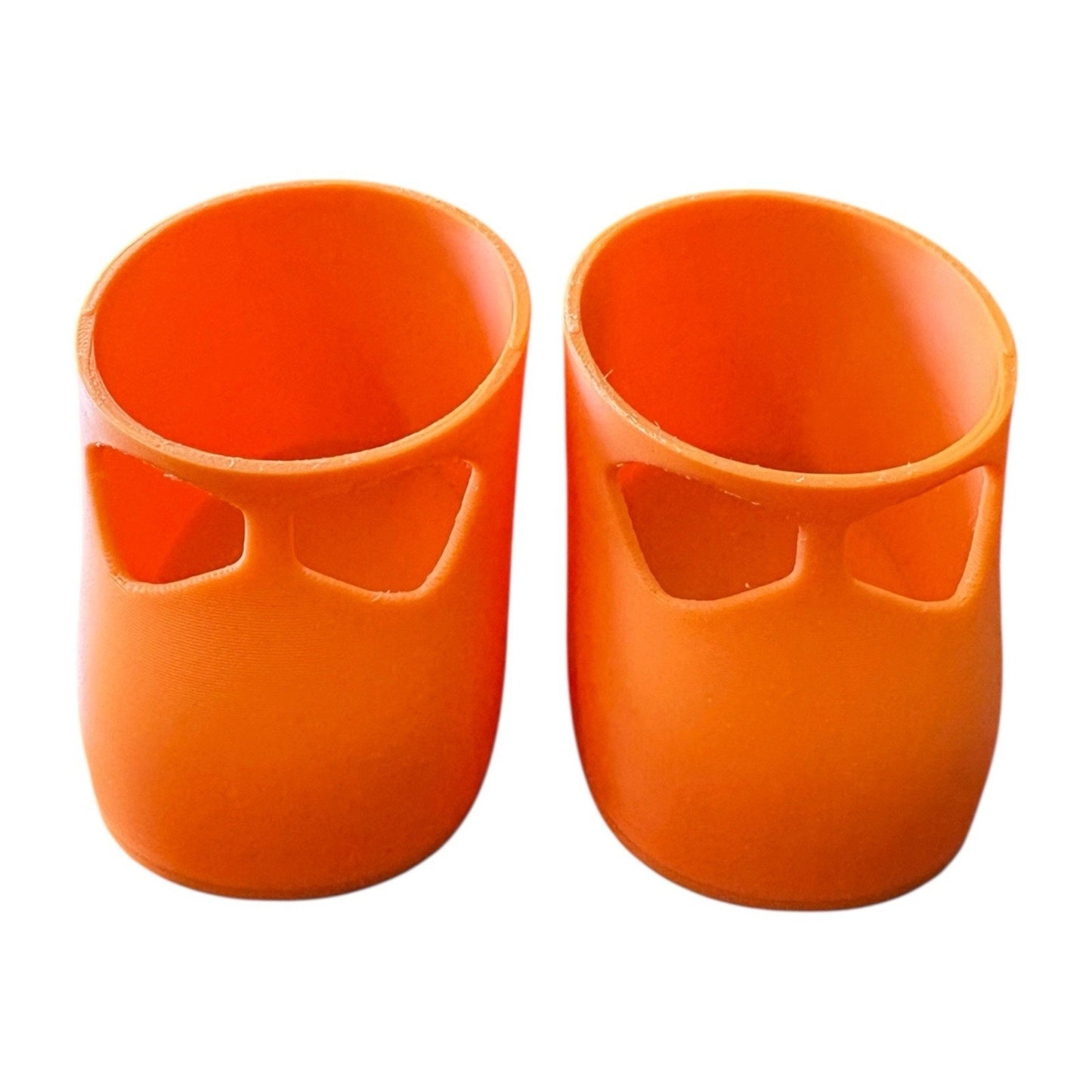 Replacement Shoes For 16” Cabbage Patch Kid 3D Printed - Mary Janes Orange