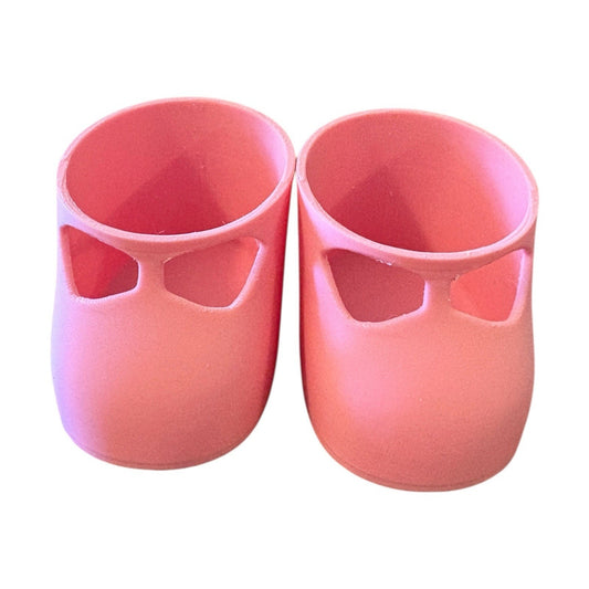 Replacement Shoes For 16” Cabbage Patch Kid 3D Printed - Mary Janes Pink