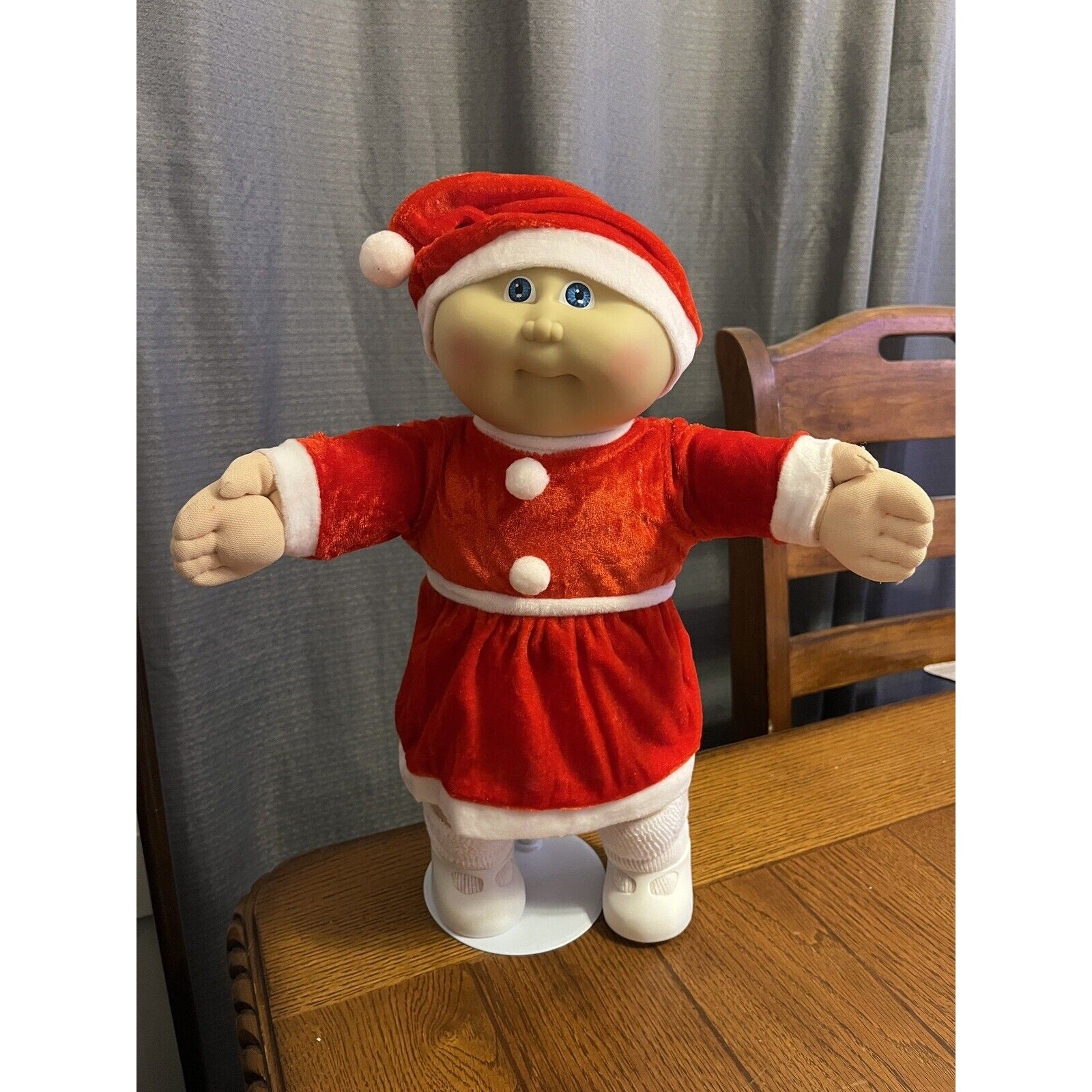 Santa cabbage patch doll online